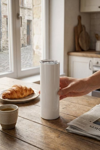 SFEER Double wall sublimation tumbler - GiftRetail MO6644