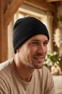 LIGHTY Premium Unisex Cotton Stretch Beanie - GiftRetail MO6645