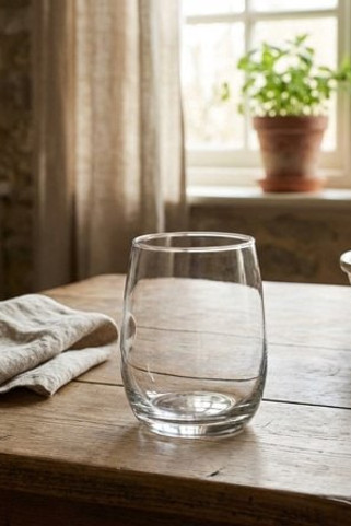 DILLY Verre recyclé 420 ml - GiftRetail MO6657