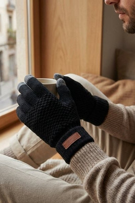 TAKAI Gants tactiles en RPET - GiftRetail MO6667