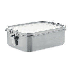 GiftRetail MO6671 - SAO Boîte à lunch en acier inox