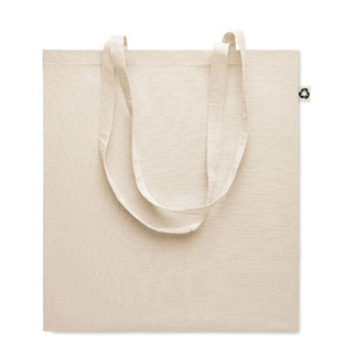 ZOCO Eco-Friendly Recycled Cotton Shopping Tote Bag - GiftRetail MO6673