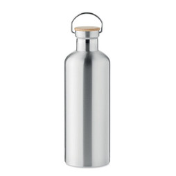 GiftRetail MO6676 - HELSINKI EXTRA Bottiglia doppio strato 1