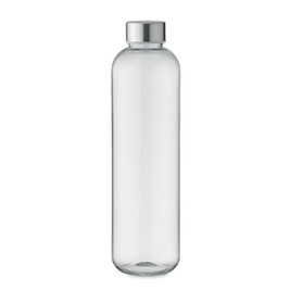 GiftRetail MO6680 - UTAH TOP Eco-Friendly 1L Tritan Hydration Bottle with Steel Lid