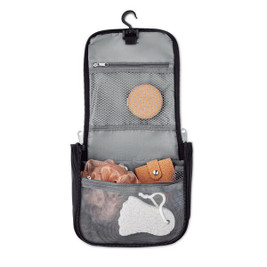 GiftRetail MO7651 - BAGOMATIC Travel-Friendly Hanging Cosmetic Organizer Bag