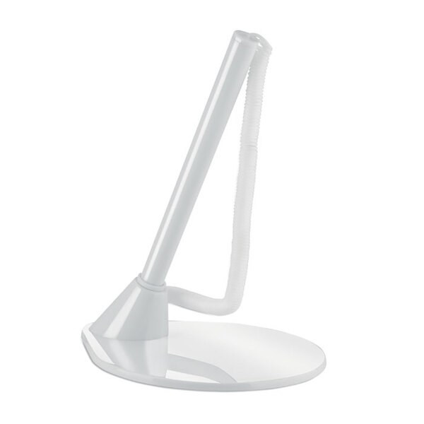 STANDUP Elastic Cord Pen with Plastic Holder Set - GiftRetail MO7812