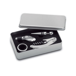 GiftRetail MO7843 - WINORY Set daccessoires à vin