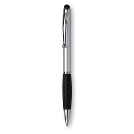 GiftRetail MO7942 - SWOFTY 2-in-1 Stylus and Ballpoint Pen for Touchscreens