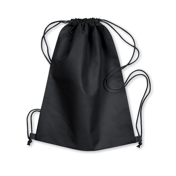 DAFFY Sac à Cordon Non-Tissé 80g Pratique et Léger - GiftRetail MO8031