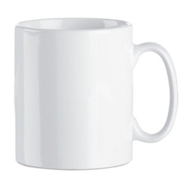 GiftRetail MO8040 - SUBLIM Premium 300ml Ceramic Mug for Sublimation Printing