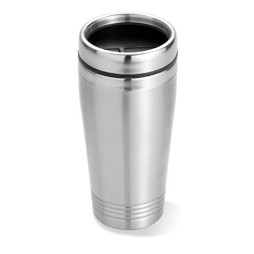 GiftRetail MO8125 - RODEODRIVE Bicchiere doppia parete 400ml