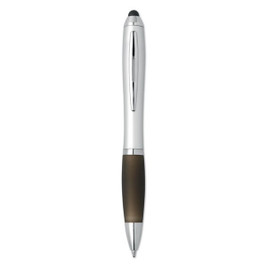 GiftRetail MO8152 - RIOTOUCH Twist Action Stylus Ballpoint Pen