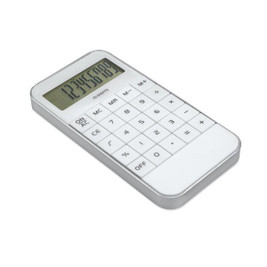 GiftRetail MO8192 - ZACK Compact 10-Digit Display Calculator with Battery