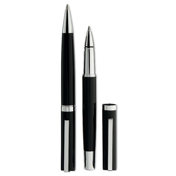 CECIL Pen and roller in paper box - GiftRetail MO8216