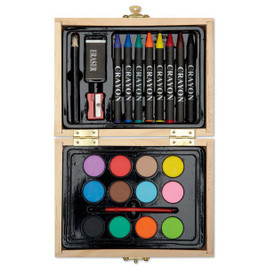 GiftRetail MO8249 - BEAU Set de peinture compacte