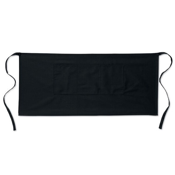 JARED Waiter's apron short 195 gr/m2 - GiftRetail MO8305