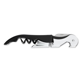 GiftRetail MO8322 - LUCY Premium Stainless Steel Sommelier Corkscrew