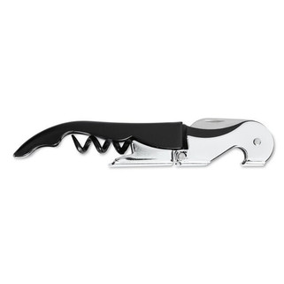 LUCY Premium Stainless Steel Sommelier Corkscrew - GiftRetail MO8322