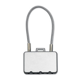 GiftRetail MO8354 - THREECODE Cadenas pour valise
