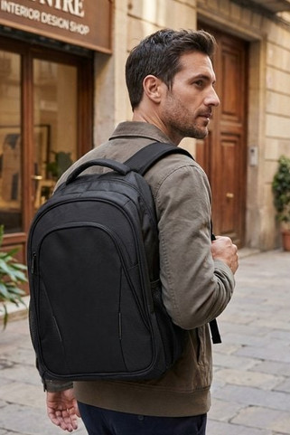 MACAU Zaino porta laptop - GiftRetail MO8399