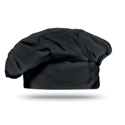 GiftRetail MO8409 - CHEF Breathable Cotton Chefs Hat for Comfortable Cooking