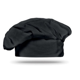 GiftRetail MO8409 - CHEF Breathable Cotton Chef's Hat for Comfortable Cooking