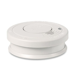 GiftRetail MO8426 - NONSMOKE Veiligheidsrookmelder met Batterij en Bevestiging
