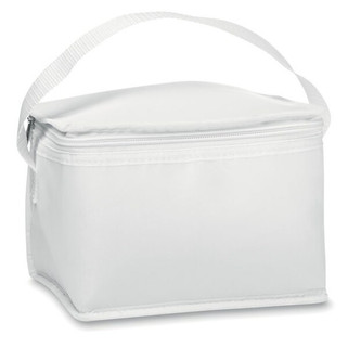 CUBACOOL Insulated 6-Can Cooler Bag with Foam and Foil - GiftRetail MO8438