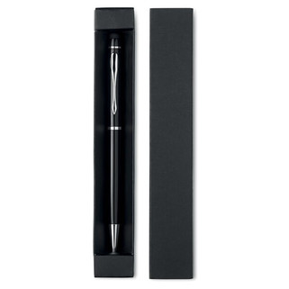 EDUAR Drehkugelschreiber mit Stylus - GiftRetail MO8476