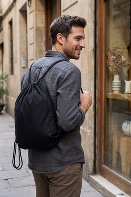 COLORED Bomuldsgymnastik pose 100 gr - GiftRetail MO8484