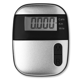 GiftRetail MO8508 - ONMOOD Multi-Function Clip-On Pedometer