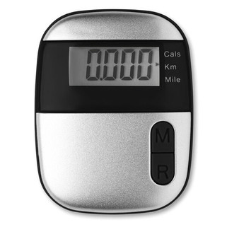 ONMOOD Multi-Function Clip-On Pedometer - GiftRetail MO8508