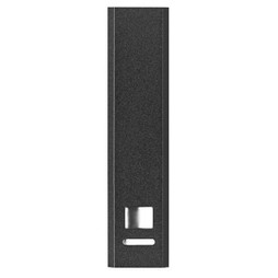 GiftRetail MO8602 - POWERALU Power bank en aluminium