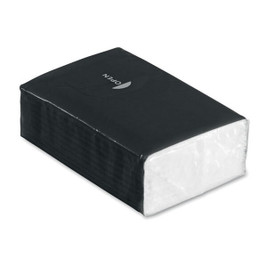 GiftRetail MO8649 - SNEEZIE Elegant Ultra-Absorbent Mini Tissue Pack