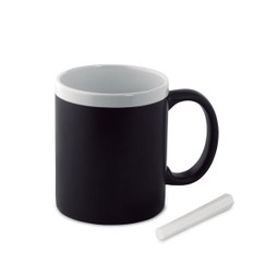 GiftRetail MO8658 - CHALCKY Tazza lavagna