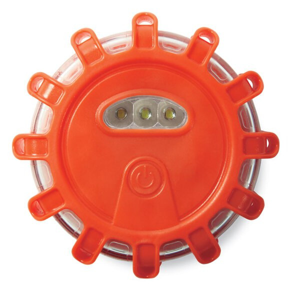 Multi-Function LED Emergency Car Light with Magnet - GiftRetail MO8678