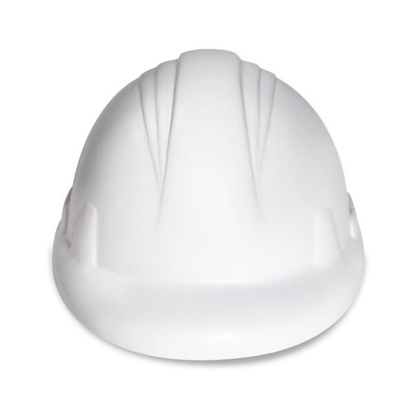 MINEROSTRESS Antistress a forma di elmetto - GiftRetail MO8685