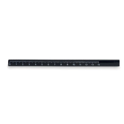 GiftRetail MO8686 - MADEROS Tømrerblyant med linial