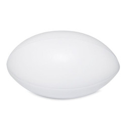 GiftRetail MO8687 - MADERA Antistress bola de Rugby
