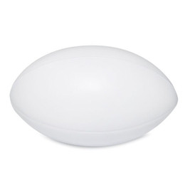 GiftRetail MO8687 - MADERA Anti-Stress-Rugbyball