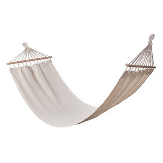 HAMMACA Comfortable Polycotton Hammock with Pouch - GiftRetail MO8695