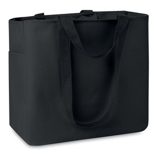 CAMDEN Durable 600D Polyester Shopping Tote Bag - GiftRetail MO8715