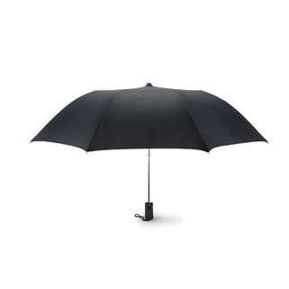 HAARLEM Compact 21-Inch Auto Open Foldable Umbrella - GiftRetail MO8775