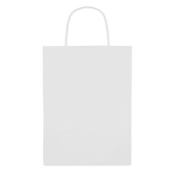 GiftRetail MO8808 - PAPER MEDIUM Sac cadeau (moyen) 150 gr/m²
