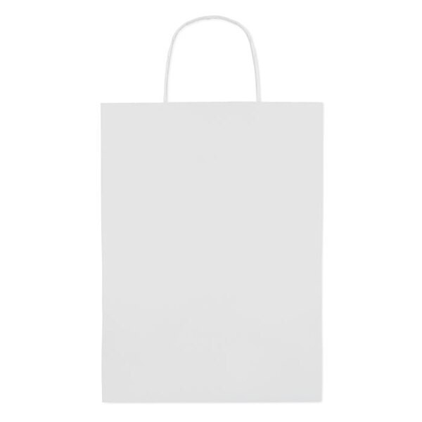 PAPER LARGE Elegant Large Gift Paper Bag for Special Occasions - GiftRetail MO8809