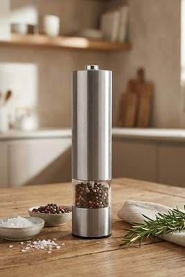 GIRO Peper- en zoutmolen - GiftRetail MO8816