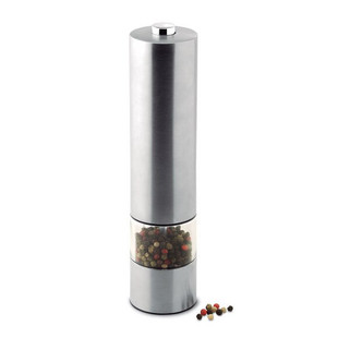 GIRO Electric salt or pepper mill - GiftRetail MO8816