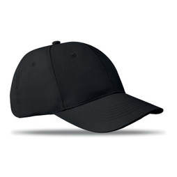 GiftRetail MO8834 - BASIE Bone de baseball com 6 paineis