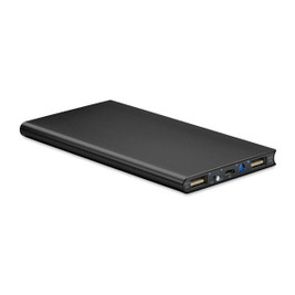 GiftRetail MO8839 - POWERFLAT8 Powerbank 8000 mAh