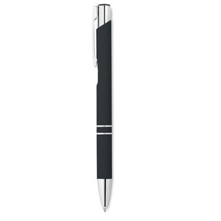 AOSTA Elegant Multi-Color Push Button Ballpoint Pen - GiftRetail MO8857
